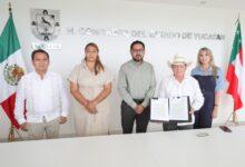 Photo of Presenta Yucatán reformas para fortalecer transparencia y buen gobierno
