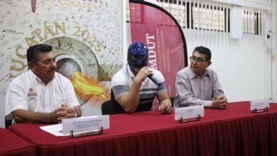 Photo of Ofrecerán función gratuita de lucha libre en Los Paseos en Mérida