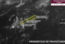 Photo of Se formó la Tormenta Tropical Andrea en el océano Atlántico