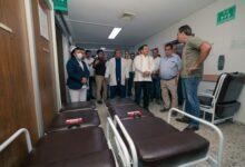 Photo of Dignifican espacios para acompañantes en el Hospital O’Horán