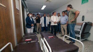 Photo of Dignifican espacios para acompañantes en el Hospital O’Horán