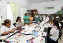 Photo of Impulsa Cecilia Patrón a emprendedoras meridanas de la industria textil