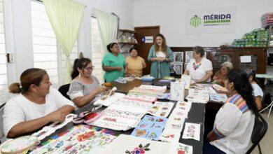 Photo of Impulsa Cecilia Patrón a emprendedoras meridanas de la industria textil