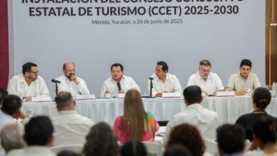 Photo of Yucatán consolida su transformación turística con inversiones por 5 mil mdp