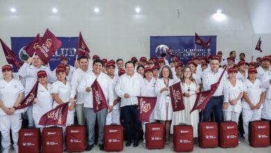 Photo of Inicia en Yucatán el programa “Salud Casa por Casa