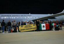 Photo of Cancillería reporta la extracción de 136 mexicanos del Medio Oriente