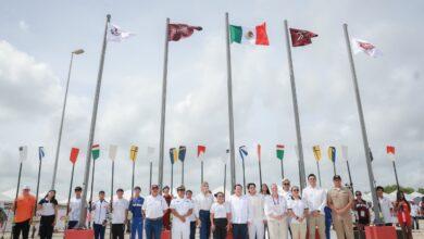 Photo of Con renovada pista, Yucatán abre disciplina de remo en la Olimpiada Nacional