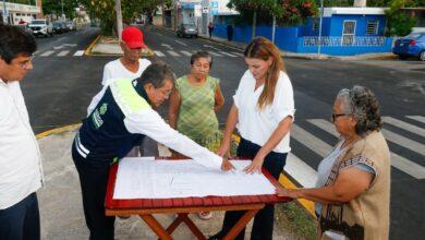 Photo of Mejores calles para Mérida en previsión de las lluvias: Ceci Patrón