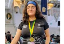 Photo of Yucateca gana oro y lidera Olimpiada Nacional de Matemáticas
