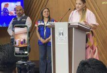 Photo of Anuncia Ceci Patrón: «Aguas con tu techo» en el Centro Histórico