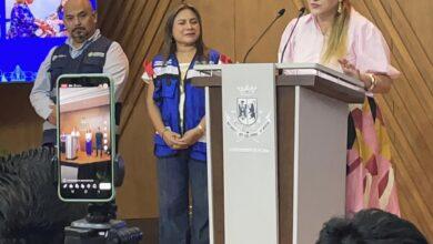 Photo of Anuncia Ceci Patrón: «Aguas con tu techo» en el Centro Histórico