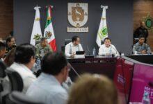 Photo of Gobierno de Yucatán refuerza seguridad con operativos coordinados