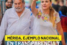 Photo of Mérida, ejemplo nacional en transparencia y buen gobierno