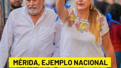 Photo of Mérida, ejemplo nacional en transparencia y buen gobierno