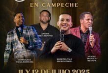 Photo of Daddy Yankee anuncia su regreso; estará en Campeche