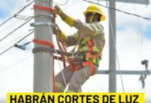 Photo of CFE anuncia cortes de luz por mantenimiento en varias zonas de Yucatán