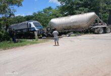 Photo of Se accidenta el Tren Interoceánico en Tabasco