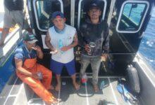 Photo of Tras 2 días desaparecidos en altamar pescadores yucatecos son hallados con vida