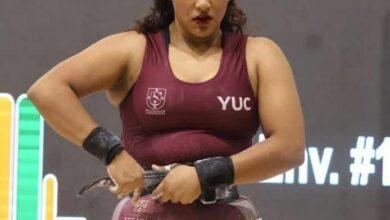 Photo of Yucateca conquista tres medallas de oro en Olimpiada Nacional