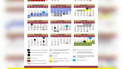 Photo of Calendario escolar 2025–2026 en Yucatán