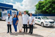Photo of Ayuntamiento de Mérida ha ofrecido 200 mil consultas médicas