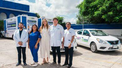 Photo of Ayuntamiento de Mérida ha ofrecido 200 mil consultas médicas