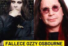 Photo of Fallece Ozzy Osbourne a los 76 años, leyenda del rock y voz de Black Sabbath