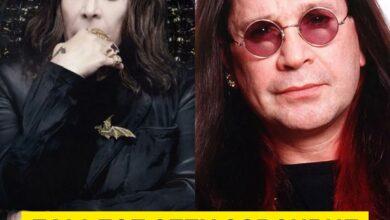 Photo of Fallece Ozzy Osbourne a los 76 años, leyenda del rock y voz de Black Sabbath