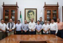 Photo of Gobierno de Yucatán y concesionarios del Va y Ven acuerdan garantizar transporte al 100% en horas pico