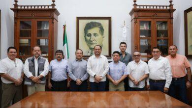 Photo of Gobierno de Yucatán y concesionarios del Va y Ven acuerdan garantizar transporte al 100% en horas pico
