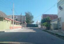 Photo of Bloquean acceso a la playa de Progreso con contenedores