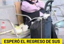 Photo of Doña Mari fallece en central de camiones esperando a sus hijos