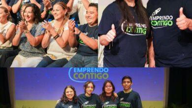 Photo of Impulsa alcaldesa Ceci Patrón los sueños de 130 nuevos emprendedores