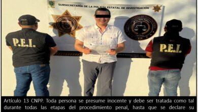 Photo of Detenido por el delito de fraude en Mérida