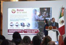 Photo of Inician en agosto las “Rutas de la Salud”
