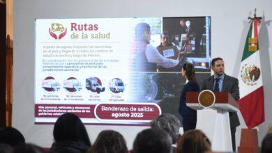 Photo of Inician en agosto las “Rutas de la Salud”