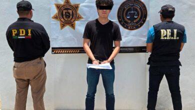 Photo of Capturan en Mérida a Arturo, implicado en violación, violencia familiar y tentativa de feminicidio