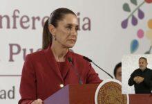 Photo of Sheinbaum: «A nuestro gobierno le toca consolidar la 4T»