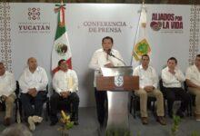 Photo of Llama Gobernador de Yucatán a respetar ejercicio periodístico