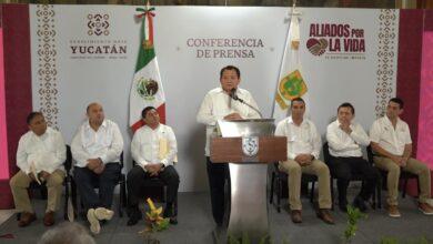 Photo of Llama Gobernador de Yucatán a respetar ejercicio periodístico