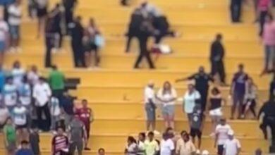 Photo of Aficionado muere en un partido de fútbol en Mérida