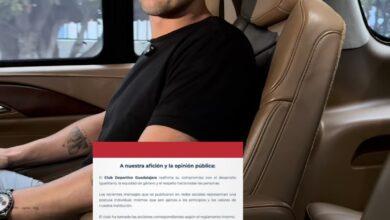 Photo of Chivas anuncia castigo para «El Chicharito»