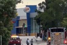 Photo of Alerta en Plaza Las Américas por fuga de gas