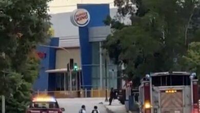 Photo of Alerta en Plaza Las Américas por fuga de gas