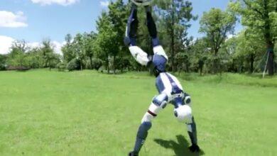 Photo of Lanzan robot humanoide bípedo más barato