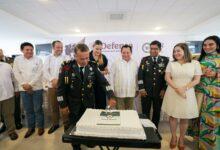 Photo of Yucatán y Guardia Nacional reafirman compromiso conjunto