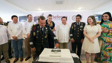 Photo of Yucatán y Guardia Nacional reafirman compromiso conjunto