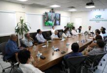 Photo of Gobierno de Yucatán y CFE inician mesas de trabajo en materia energética
