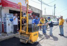 Photo of Lleva Cecilia Patrón los servicios del Ayuntamiento al Porvenir
