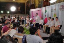 Photo of Gobierno de Yucatán enviará al Congreso de Yucatán la modificación de Ley del Isstey